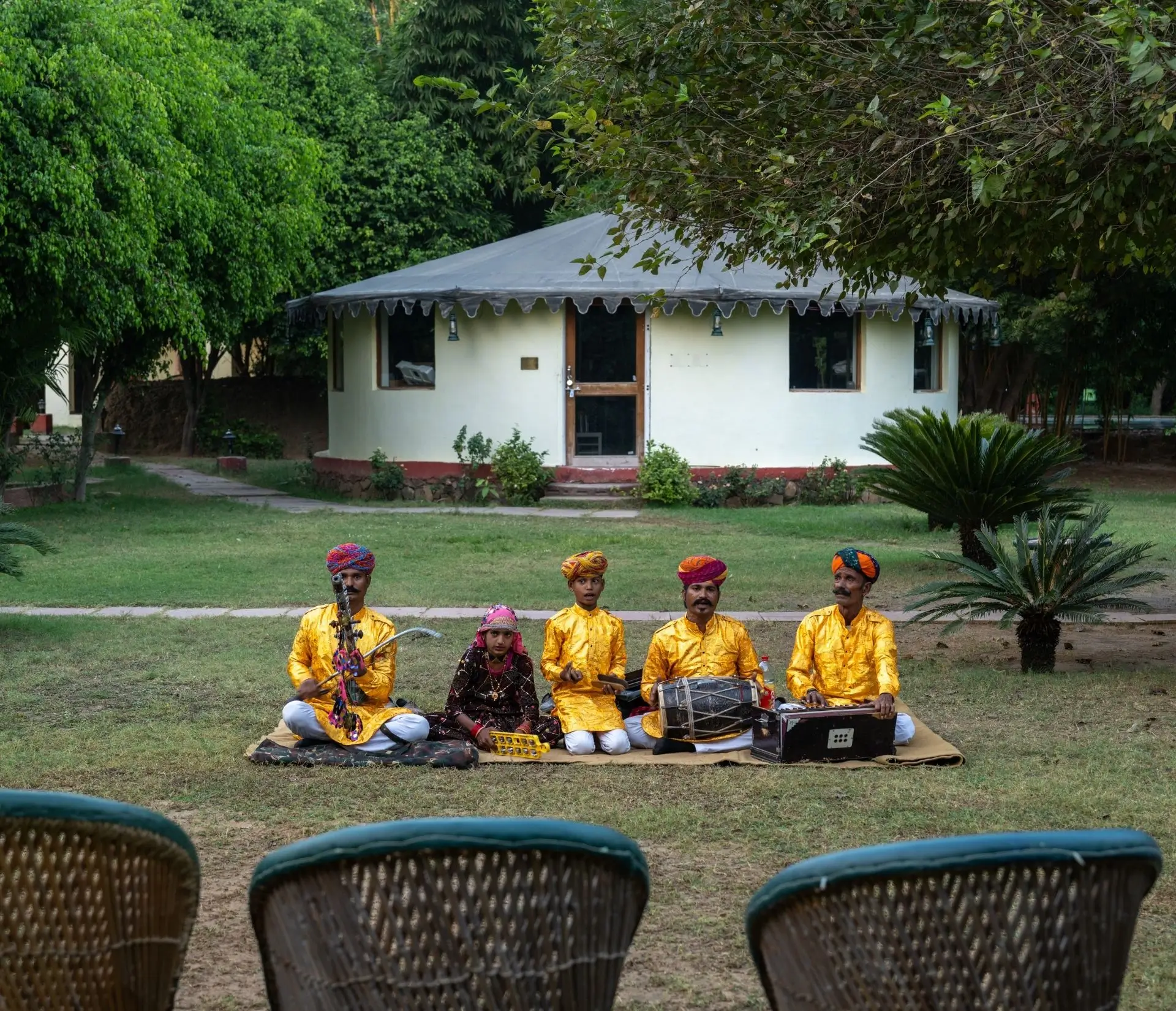 Cultural Program