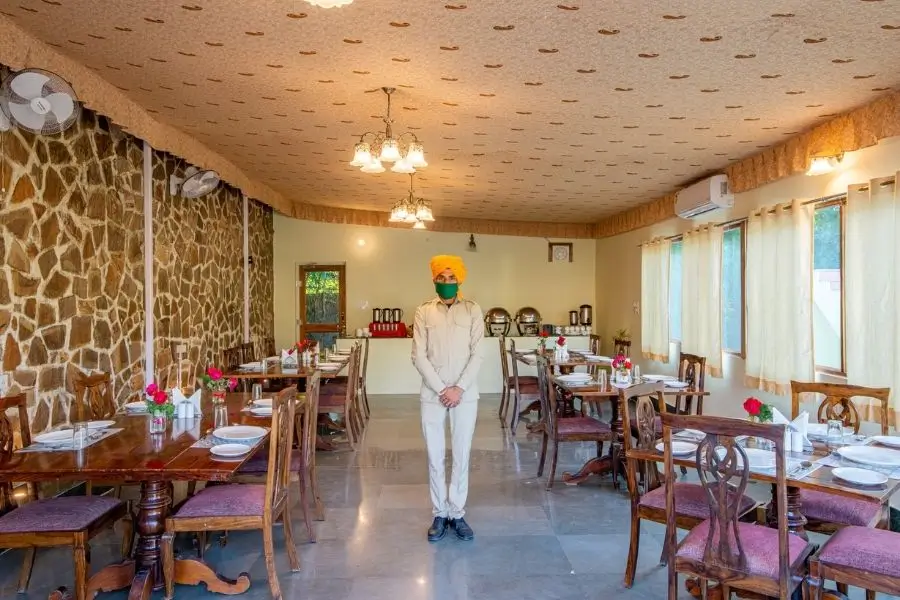 Friendly Staff