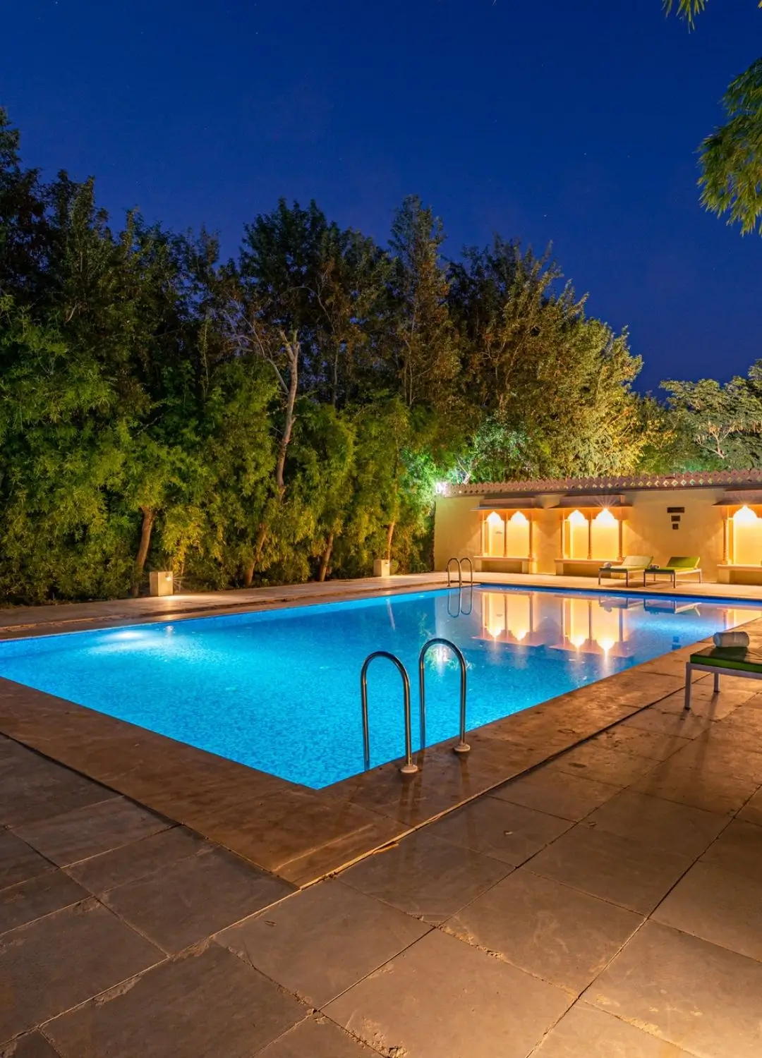 jungle-cave-resort-ranthambore Jungle Cave Resort rooms and facilities near Ranthambore National Park