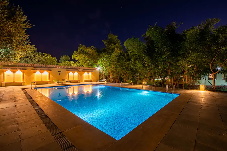 Luxury Resort Ranthambore