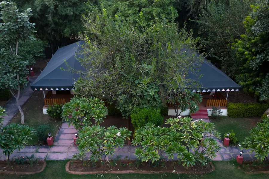 Ranthambore Resorts