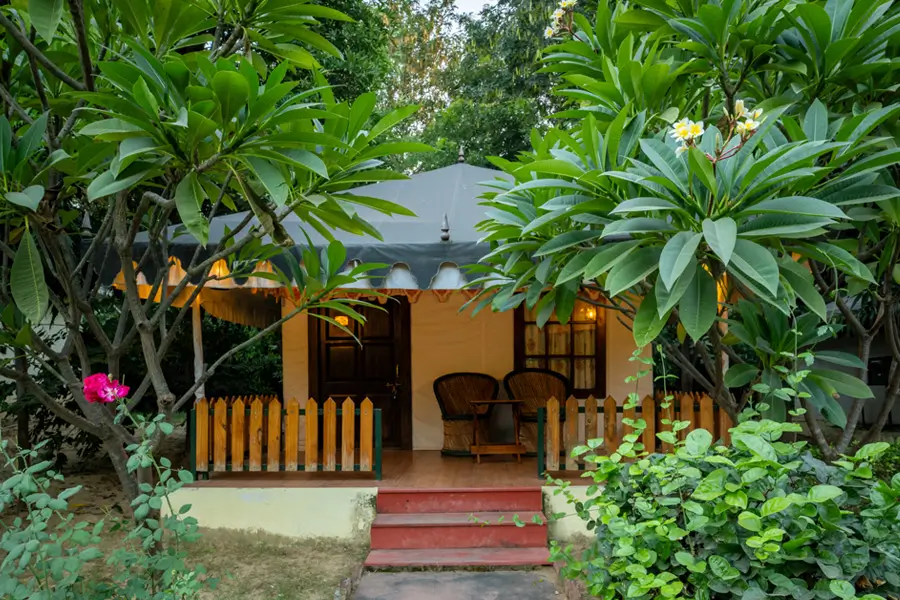 Safe Resort Ranthambore