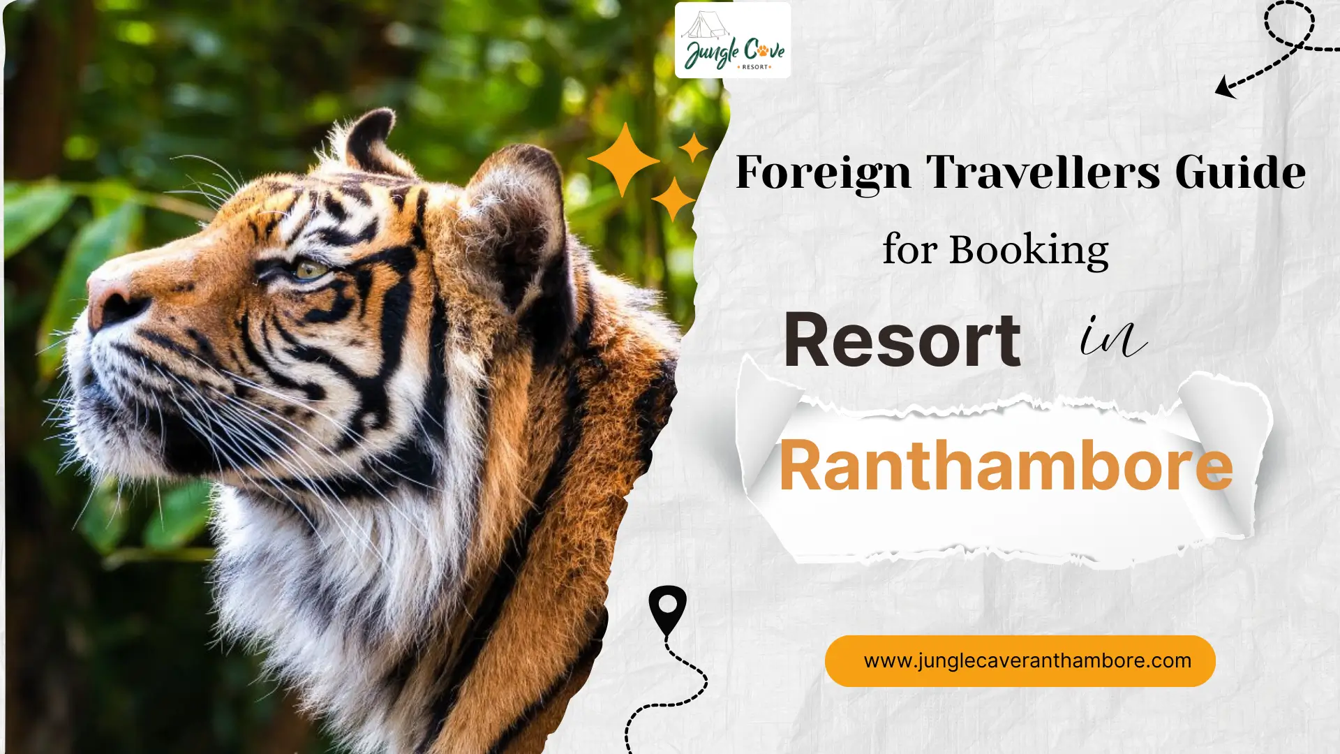 What Foreign Travellers Should Know Before Booking a Resort in Ranthambore