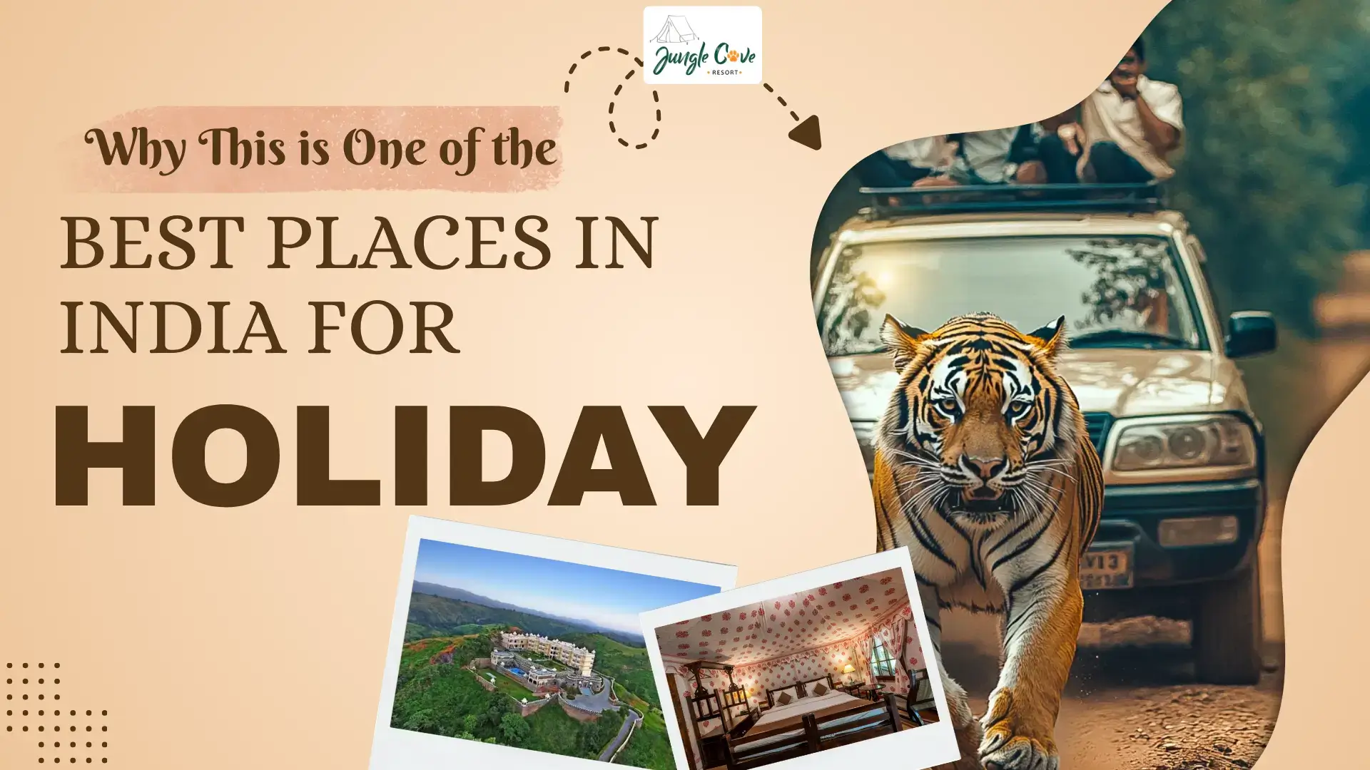 Why This Is One of the Best Places in India for a Holiday